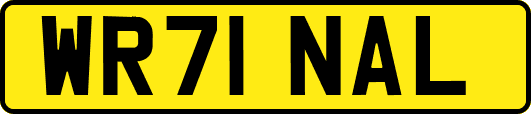 WR71NAL