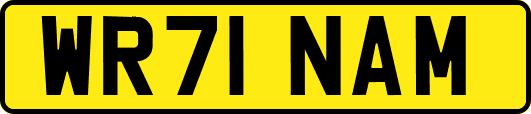 WR71NAM