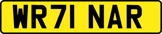 WR71NAR