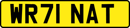 WR71NAT