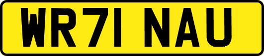 WR71NAU