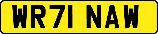WR71NAW