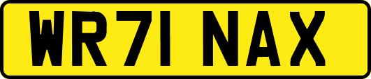 WR71NAX