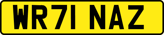WR71NAZ