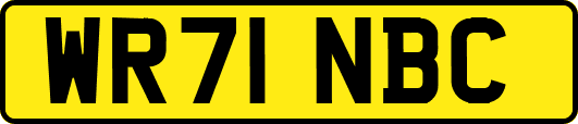 WR71NBC