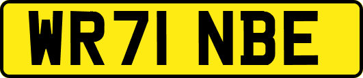 WR71NBE