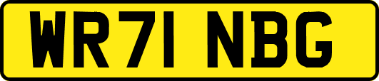 WR71NBG