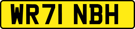 WR71NBH