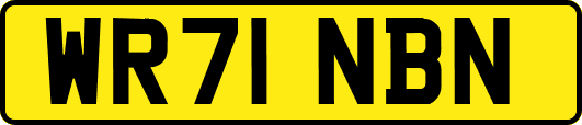 WR71NBN