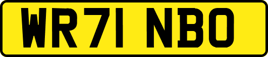 WR71NBO