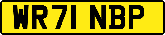 WR71NBP