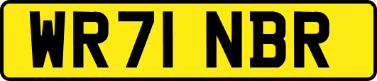 WR71NBR