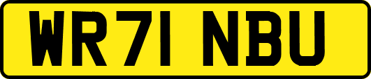 WR71NBU