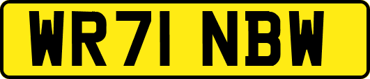 WR71NBW