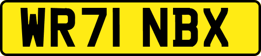 WR71NBX