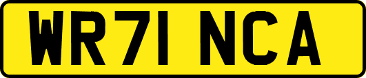 WR71NCA