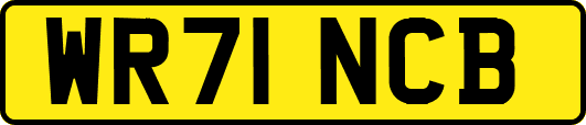 WR71NCB