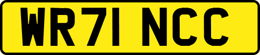 WR71NCC