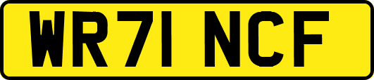 WR71NCF