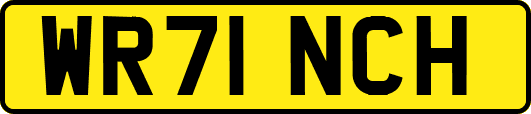 WR71NCH