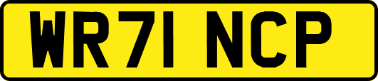 WR71NCP