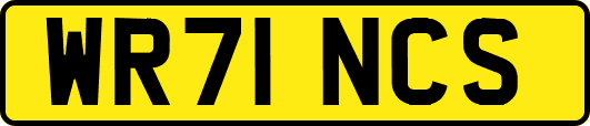 WR71NCS