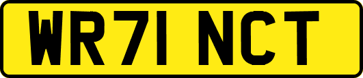 WR71NCT