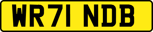 WR71NDB