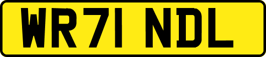 WR71NDL