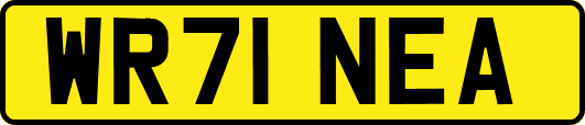WR71NEA