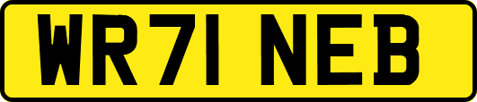 WR71NEB