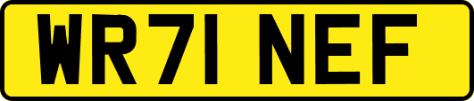 WR71NEF