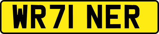 WR71NER