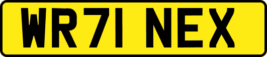 WR71NEX