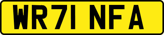 WR71NFA
