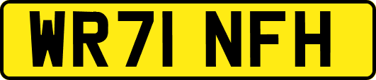 WR71NFH