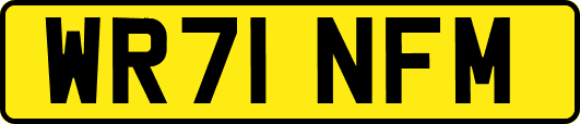 WR71NFM