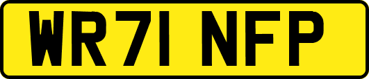 WR71NFP