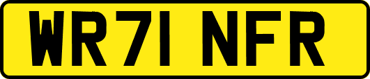 WR71NFR