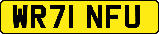 WR71NFU