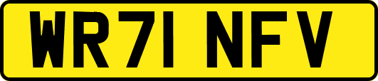 WR71NFV