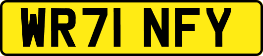 WR71NFY