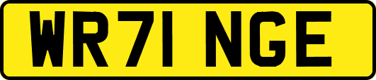 WR71NGE