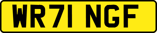 WR71NGF