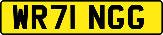 WR71NGG