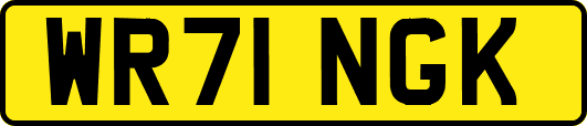 WR71NGK