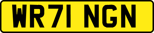 WR71NGN