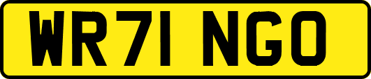 WR71NGO
