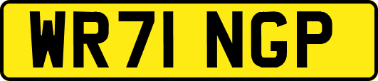 WR71NGP