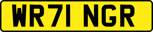 WR71NGR